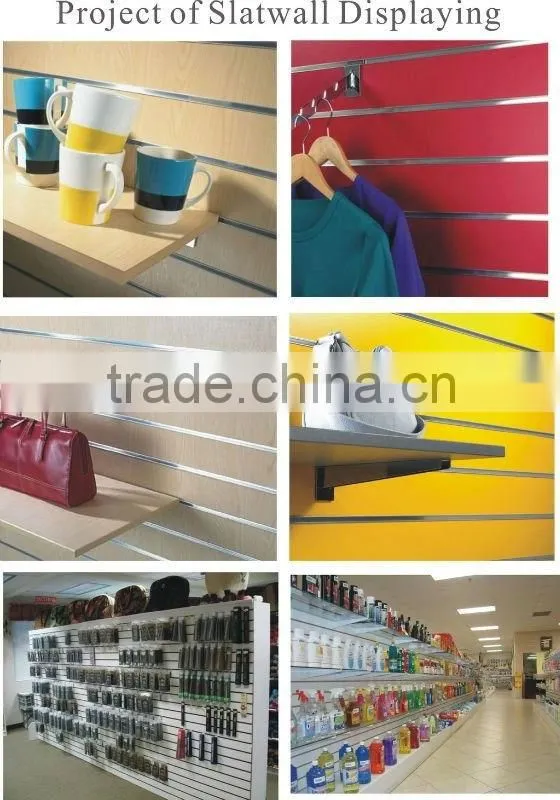 Best quality and Best price 1220 x 2440 x 18mm slot board panel