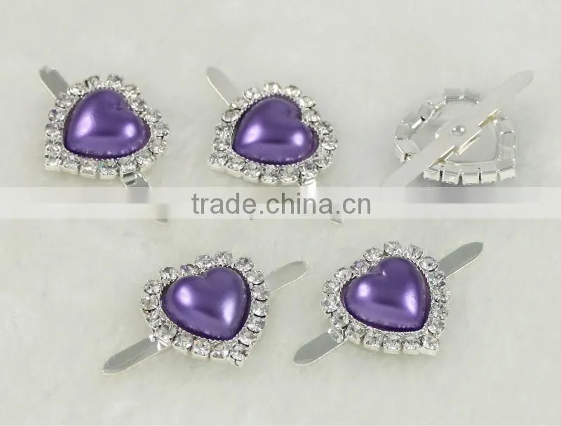 Acryl Embellishment for Wedding Dresses Decoration