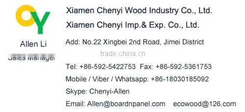 veneered laminated compressed wood blockboard