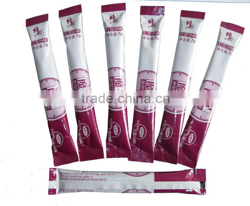 Npack small sachets powder packing machine