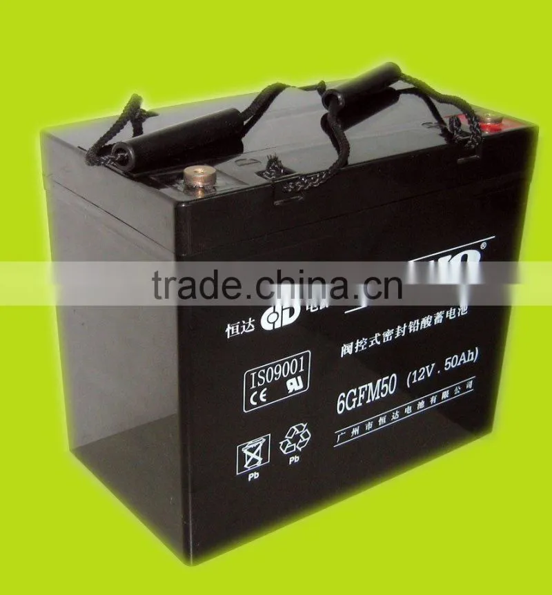 agm gel battery