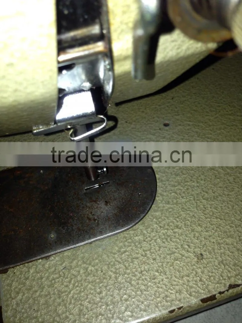 Japan Used Brother LE2-B861-1 Zig Zag Free Hand Irish Embroidery Industrial Sewing Machine