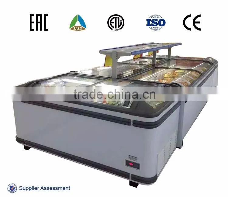 supermarket refrigerator