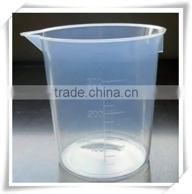 300ml kitchen accessories clear plastic measuring jug mc010