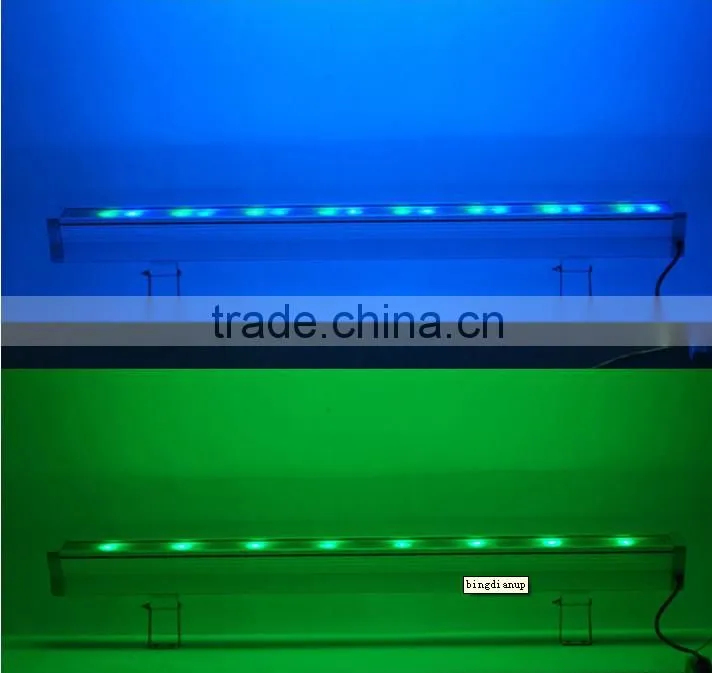 china manufacture supplier l18w 24w 36w 72w led wall washer light