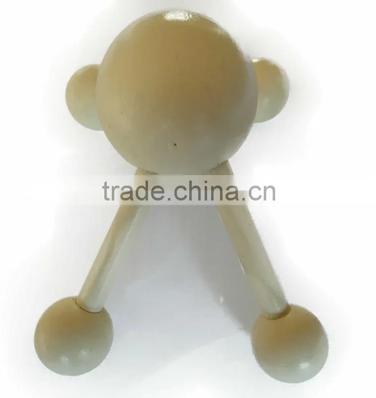 2014 new design wooden massager
