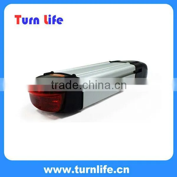 24V 10Ah Rear Carrier Battery Case