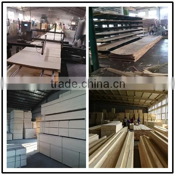 export plywood poplar LVL plywood for pallets