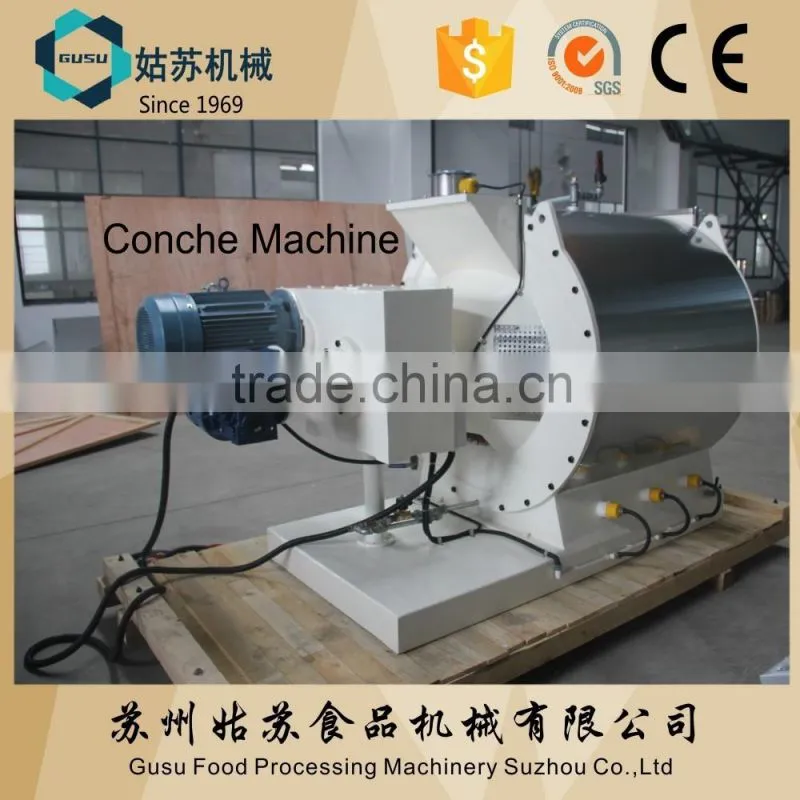 Hot selling mini 20L chocolate conching machine for small business