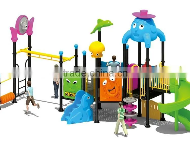 Kids Outdoor Indoor Playground Equipment