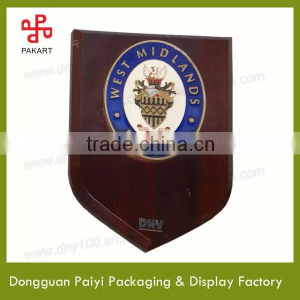 Mdf Wooden Plaque Award
