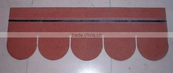 asphalt shingles