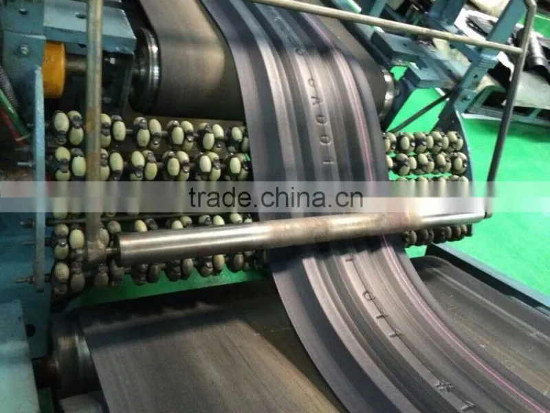 Tyre series of conveyor system
