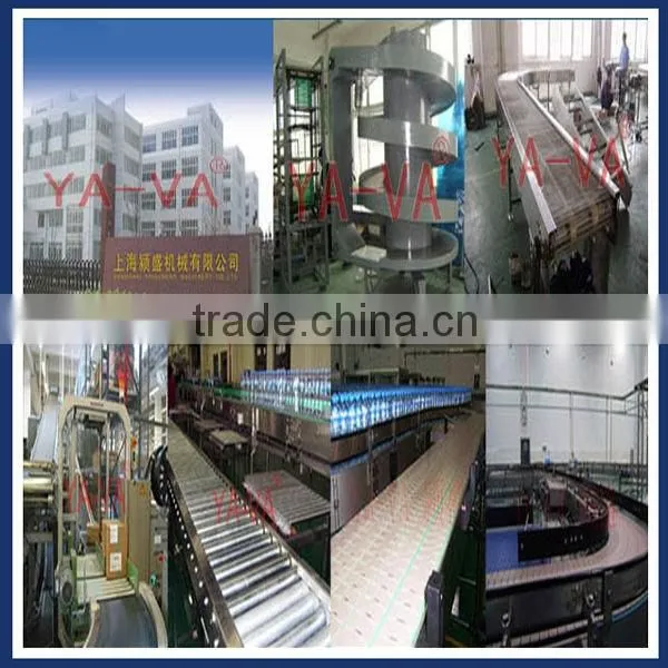 Spiral Food Cooling Conveyor
