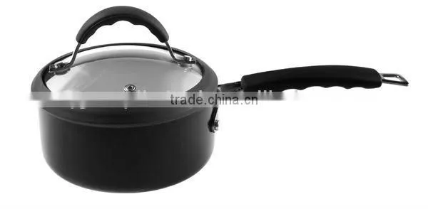 Aluminium Ceramic Coating Saucepan