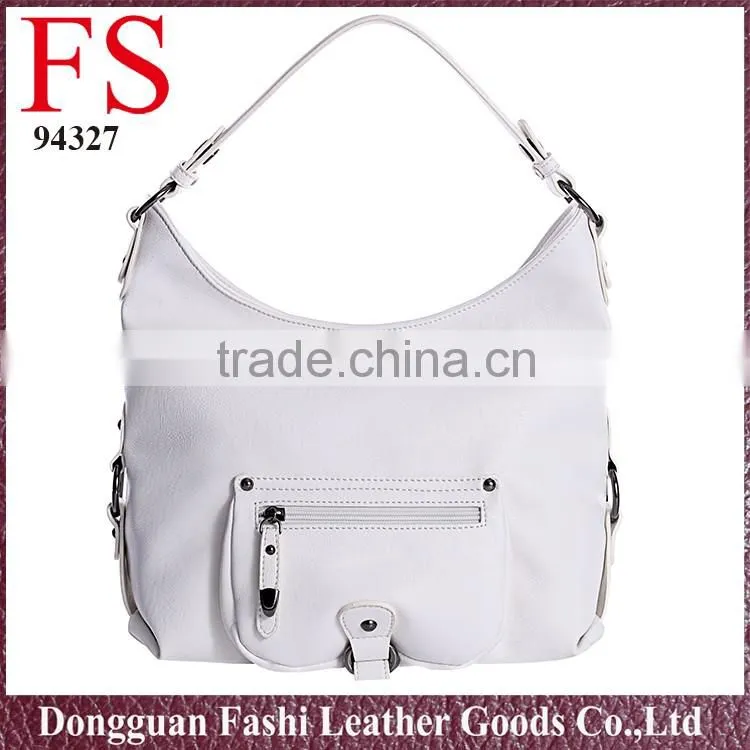 2016 New Products Genuine Leather Men's Travel Duffle Bags