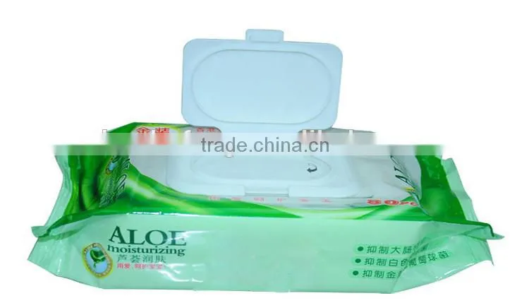 Factory direct sale wet wipes, baby wet wipe