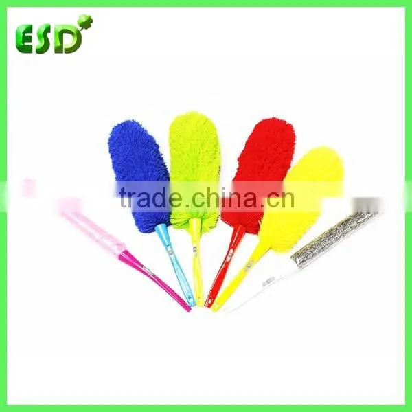ESD High Quality Microfiber Duster For Home and Car