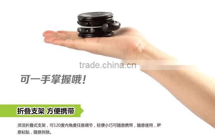 Patented The 2nd Generation Multifunctional Suction Holder F92 for Car GPS, DVR, Tablet PC, Mobile Phone, etc.