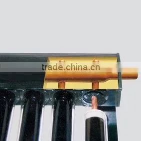 vacuum tube solar collector