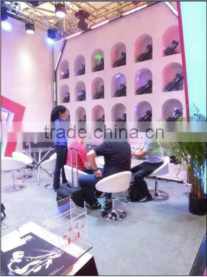 12pcs 3w high power led scan light 3- craw scan led lighting DJ Scan led light
