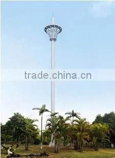 Guangxin HDG Landscape Communication Tower--UFO type