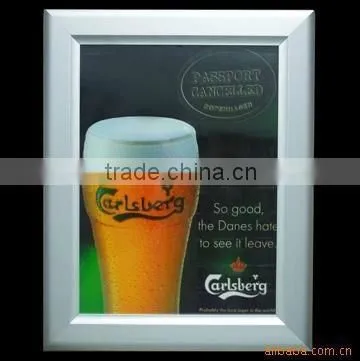 mobile trailer advertise led display