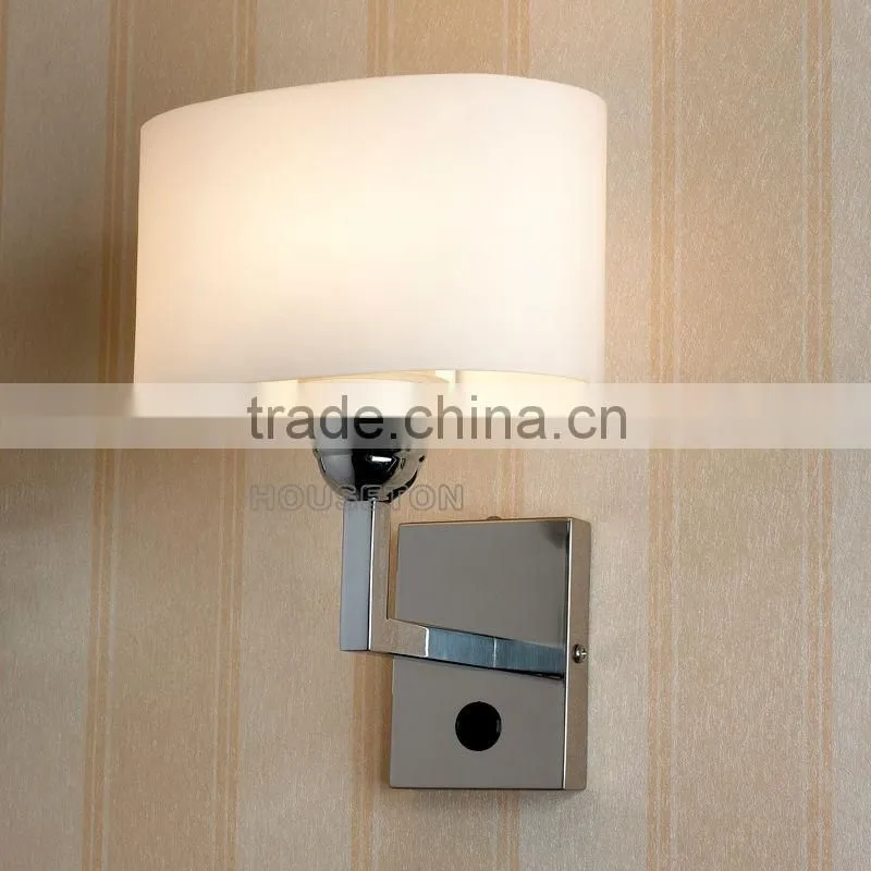 Home decor interior decorating fabric lamp bedroom wall,fabric lamp bedroom wall,lamp bedroom wall W1019