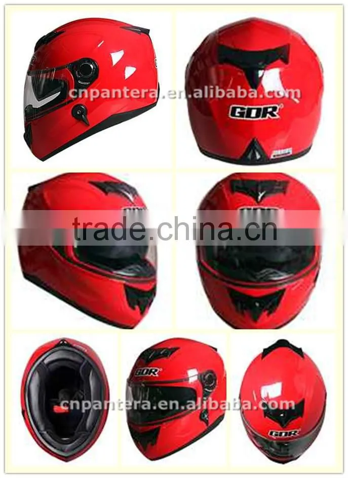 PT622 2015 ECE Chongqing New Model ABS Helmet