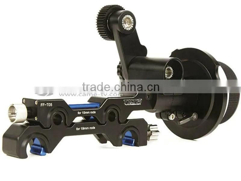 Tilta III Single-Sided Cinema Follow Focus FF-T05 15mm/ 19mm For C300 C500 Arri