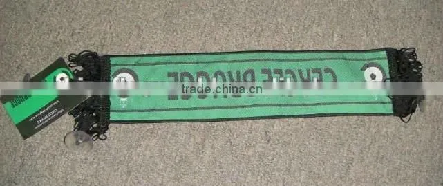 RSC ANDERLECHT car mini scarf