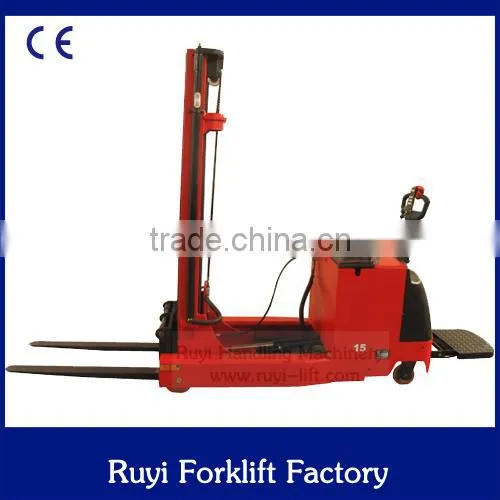 warehouse use heavy duty electric reach truck