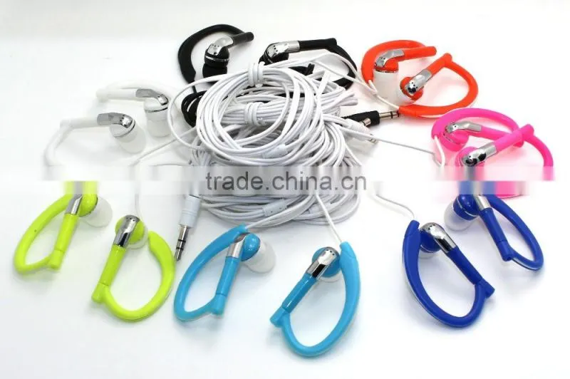 best good in-ear earphone plastic earphone