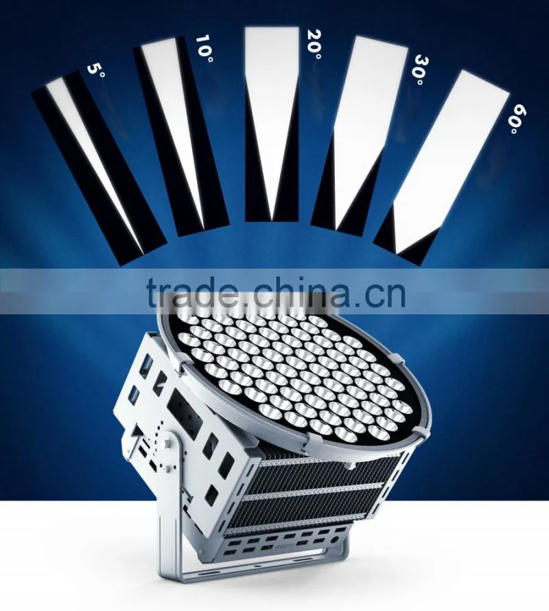 Architecture lighting solution,Meanwell driver 250w 500w LED Flood Light
