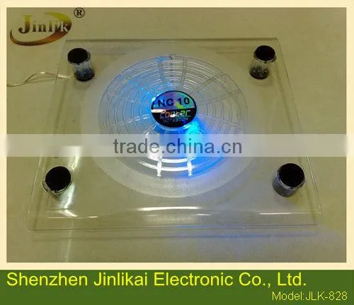 LED plastic laptop mini 16 inch electrical panel cooling fan