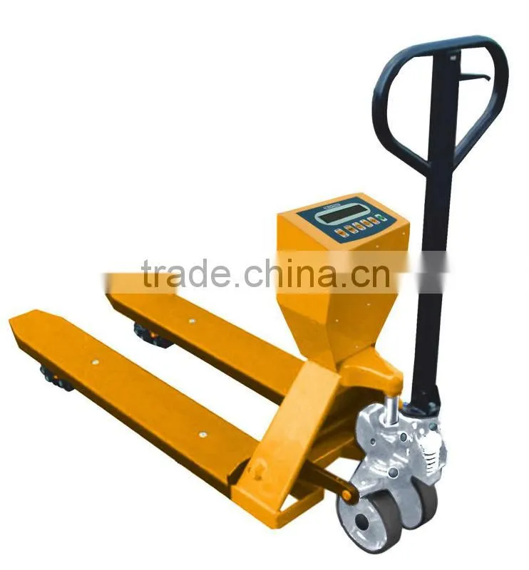 shipping scale for warehouse