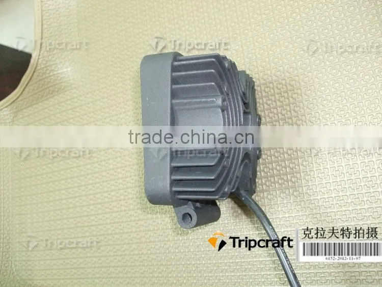Good quality! 27w led working lights, LED working light, LED Car light square