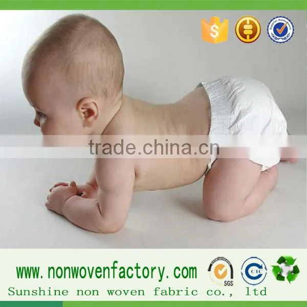 Soft textile ink white fabric non woven textile