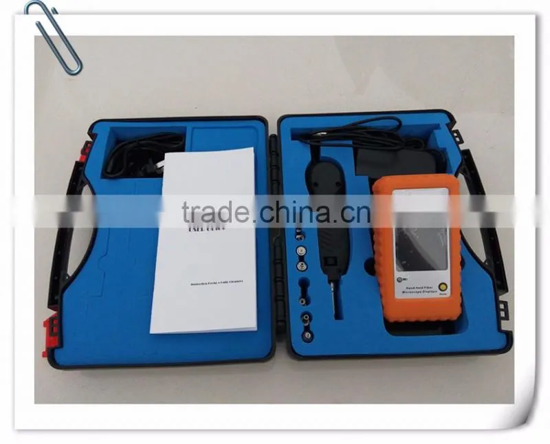 SENTER STS824 fiber cable Inspection Probe Fiber Inspection Probe Kit