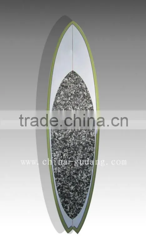 Ivy rail supboard fiberglass stand up paddle board EPS sup board surfboard