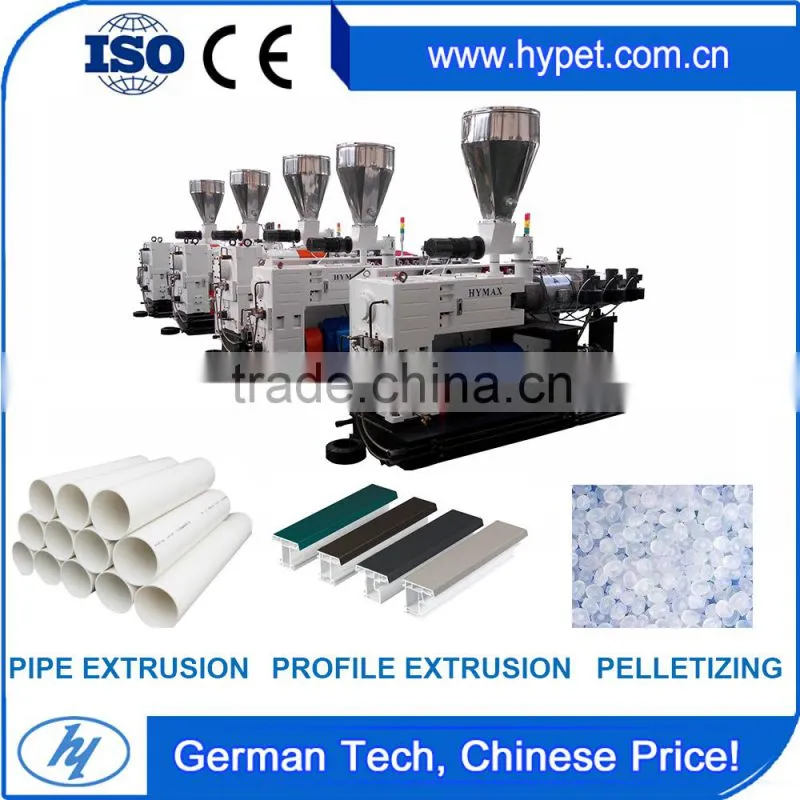 CNC PVC Pipe Slotting Machine