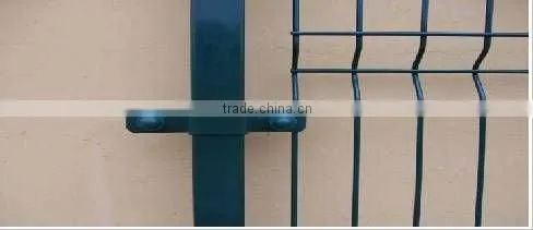 Anping PVC/Galvanized Temporary Fence(manufacturer)
