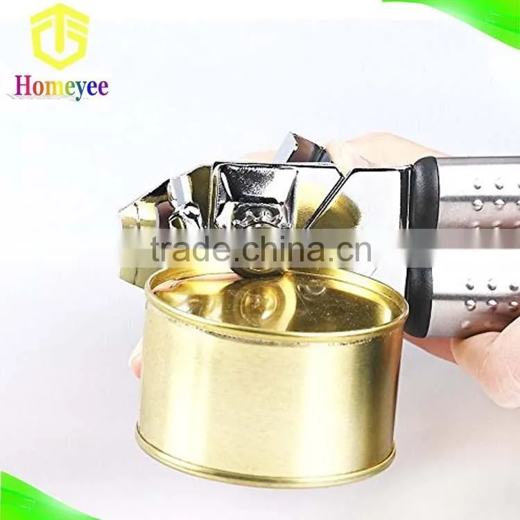 multi-function industrial can opener