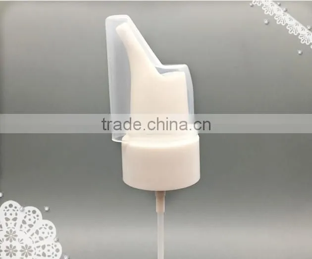 30mm neck size nasal sprayer pump, big nasal sprayer pump