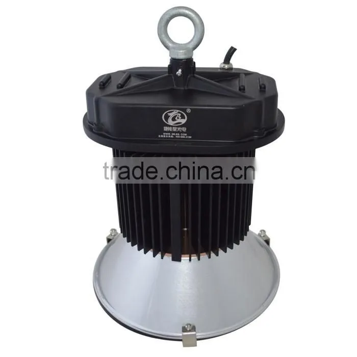5year warranty 60w 80w 100w 120w 150w 200w many different design warehouse lighting high bay pendant industrial light dome lamp