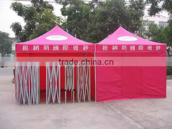 2013 new promotional folding tents