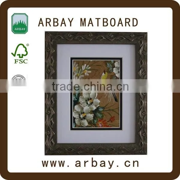Wholesale MDF Pine wood 11x14 inches sex high heel girl pictures digital photo frame