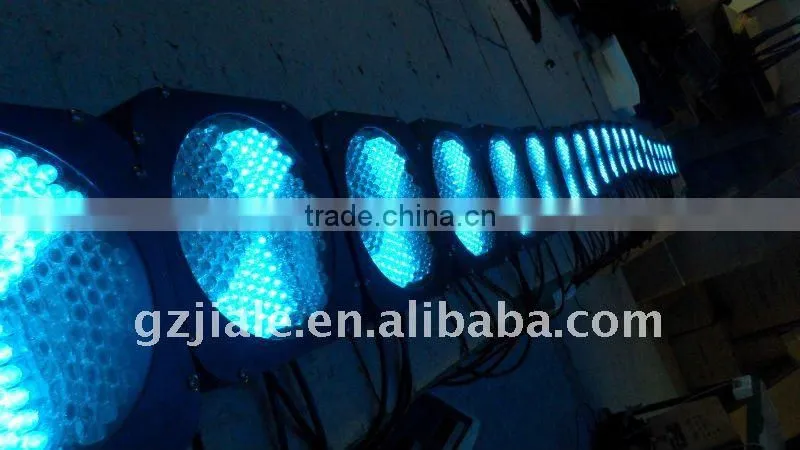 led flat par can
