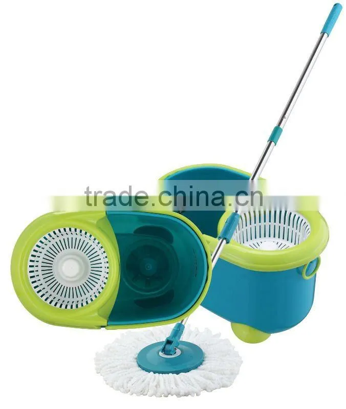 popular durable hospital mop with bucket (MP-12)