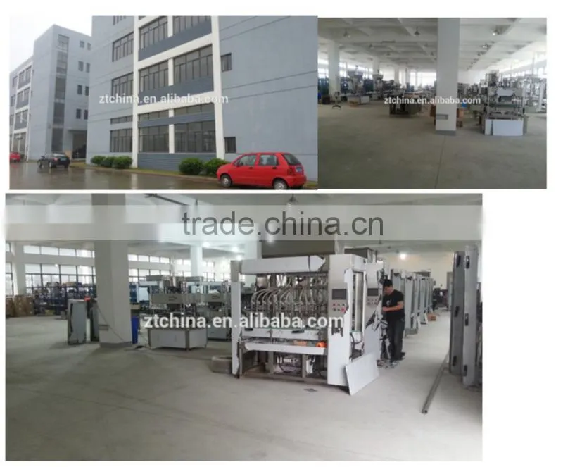 automatic butter/jam/kechup/paste filling machine